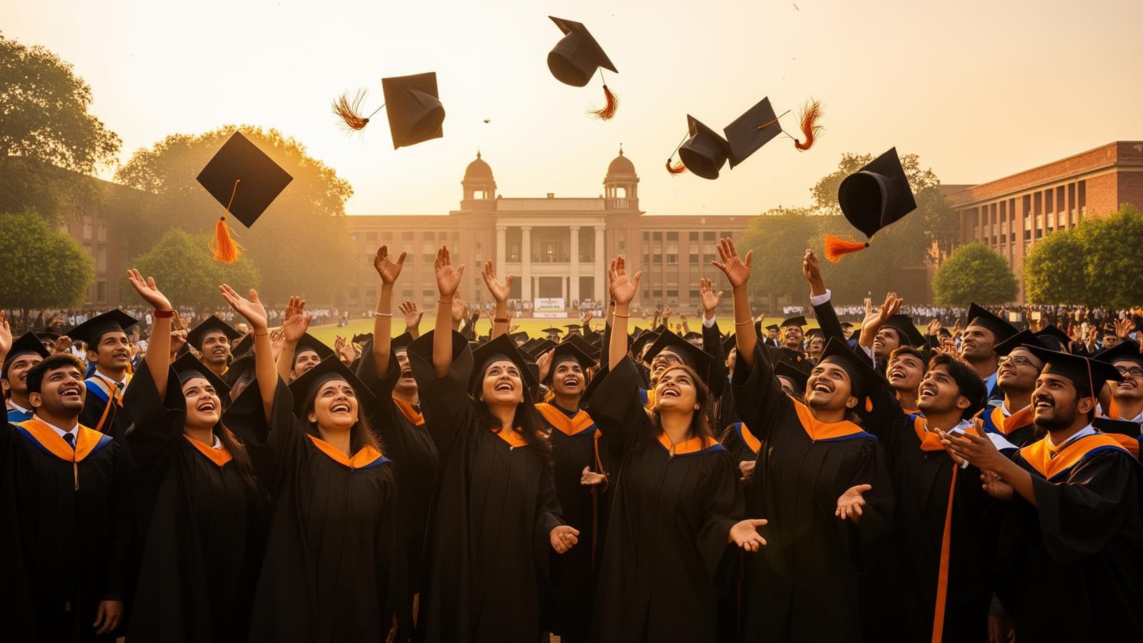 Indian graduates