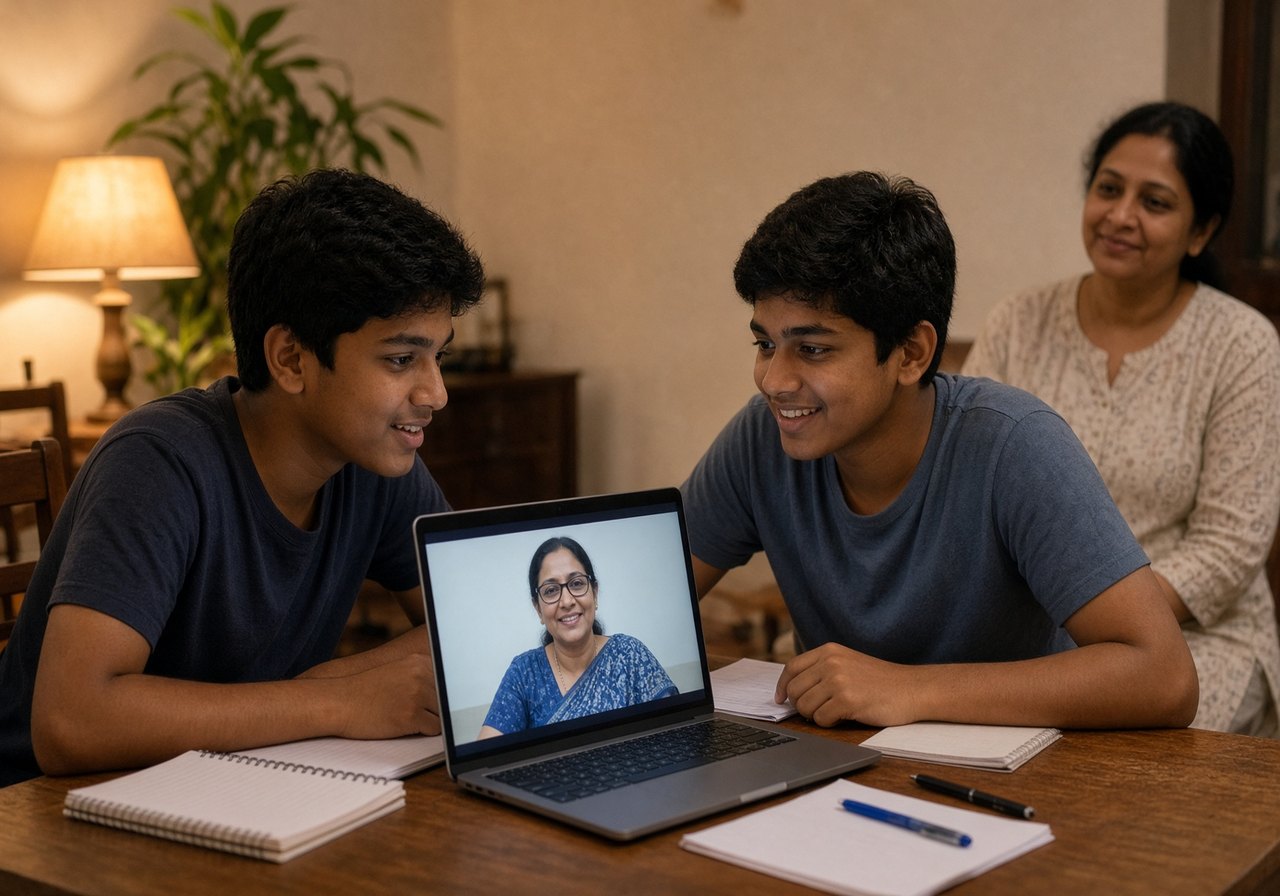 Spoken English for Teens